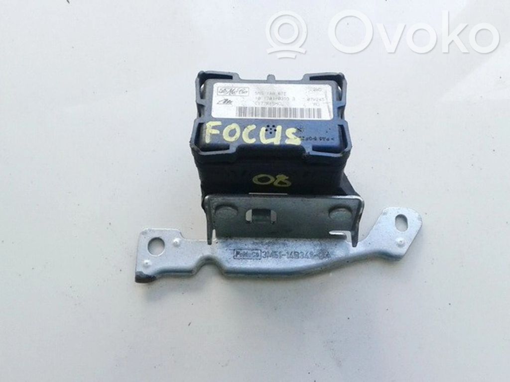 ESP acceleration yaw rate sensor   3M513C187AE,3M513C187AE,10098005362,3M513C187AE,3M513C187AE
