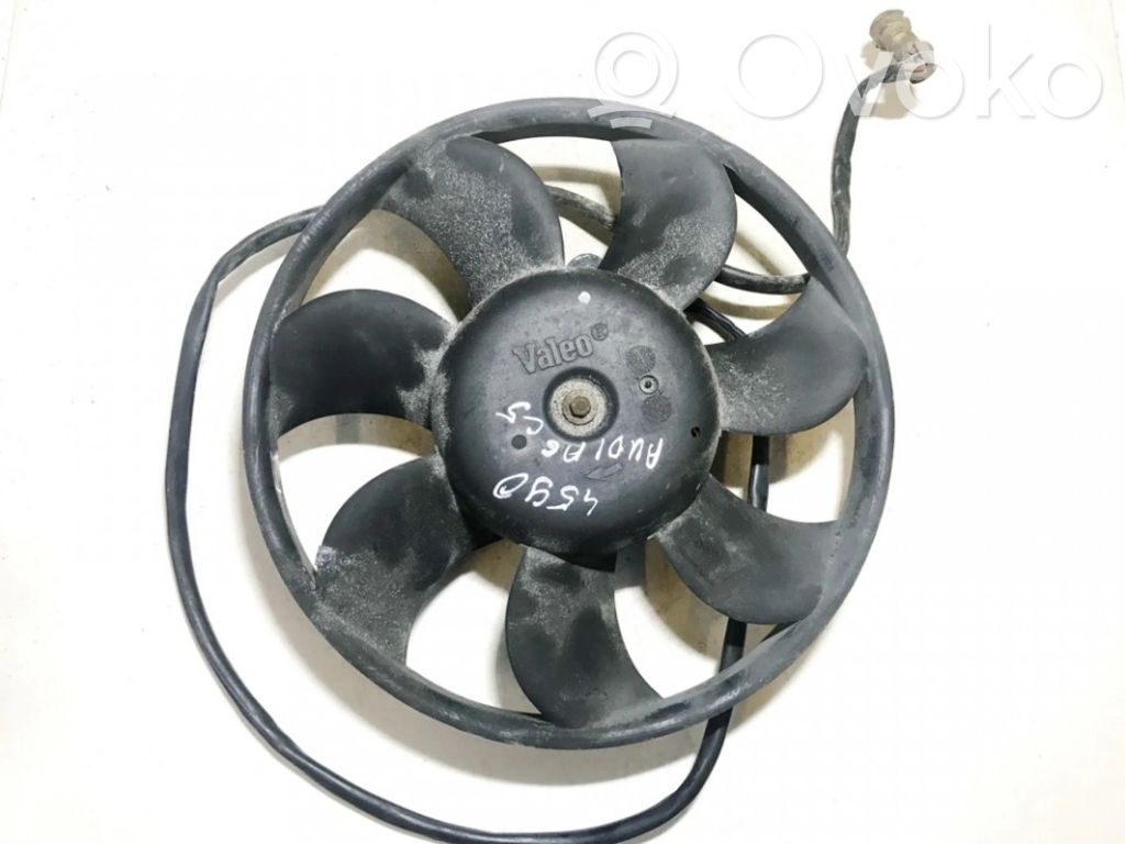 Audi A6 S6 C5 4B Convogliatore ventilatore raffreddamento del radiatore 