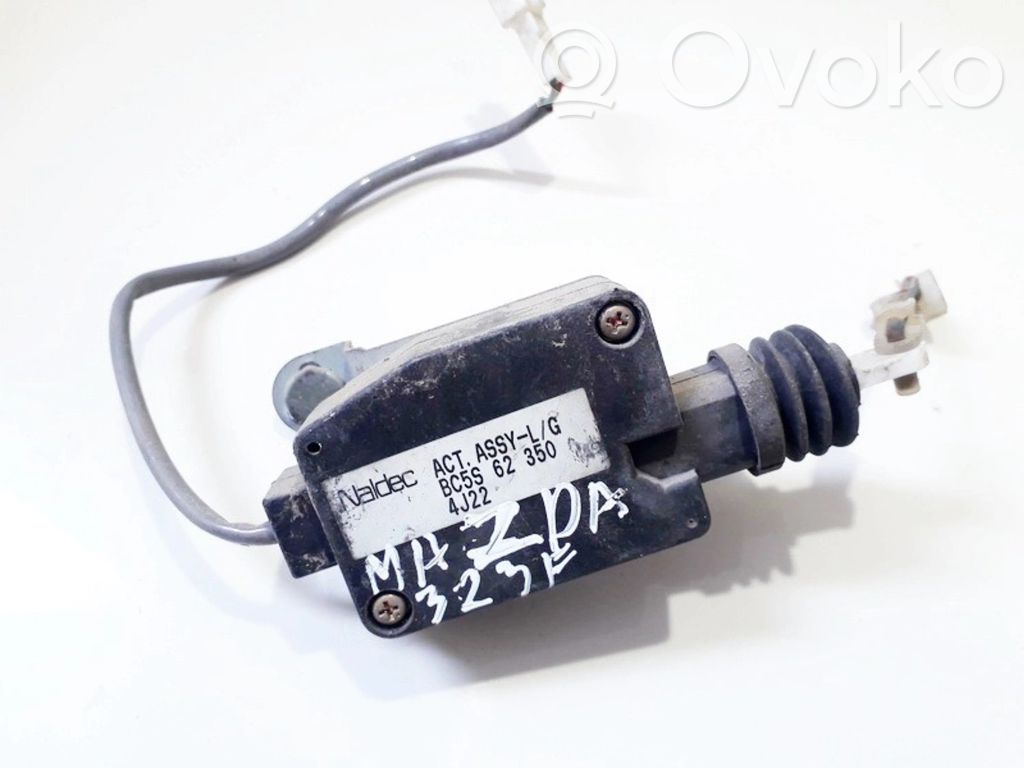 Mazda 323 F Central locking motor 