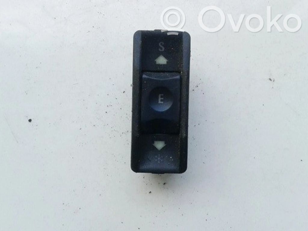 BMW 5 E34 Interruptor de control de tracción (ASR) 