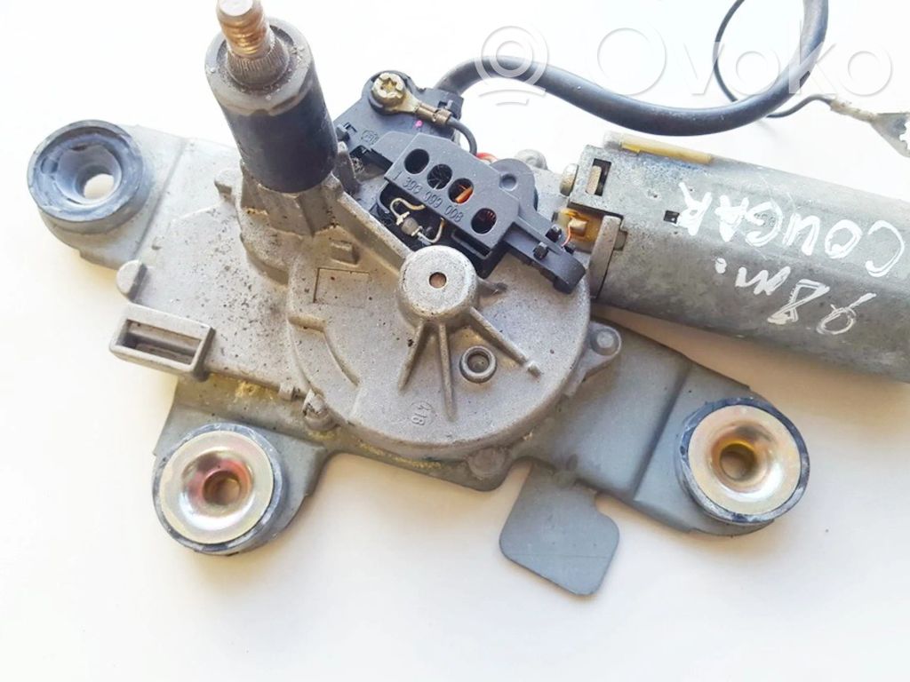 Wischermotor Heckscheibe   0390201550,98BGC17K441H1D,0390201550,98BGC17K441H1D