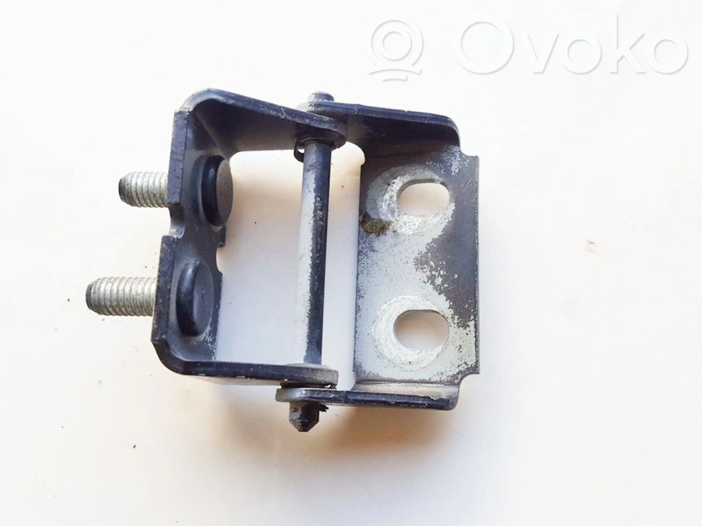 Tailgate/trunk/boot hinge