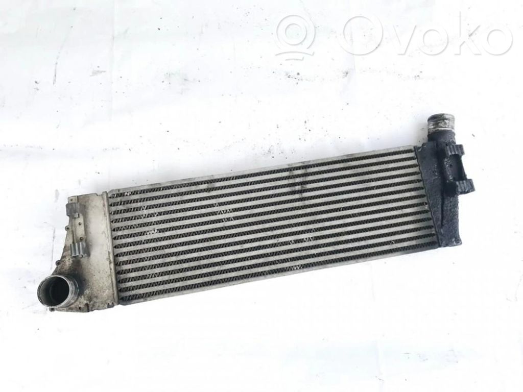 Renault Megane II Radiatore intercooler 