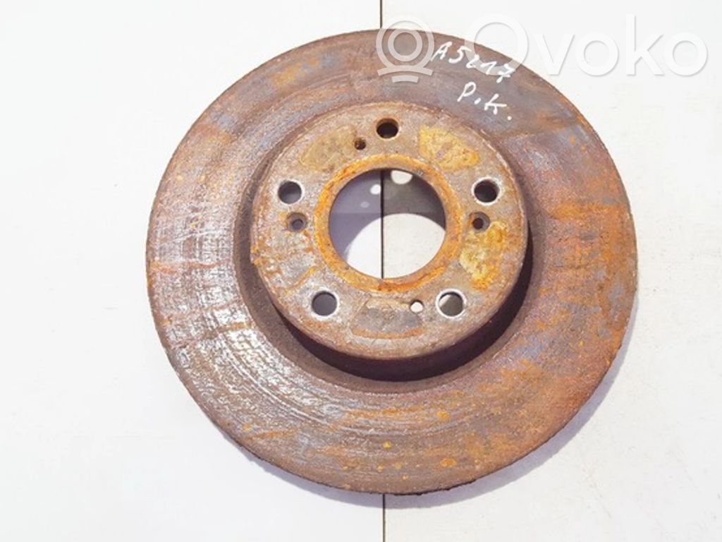 Honda FR-V Disque de frein avant