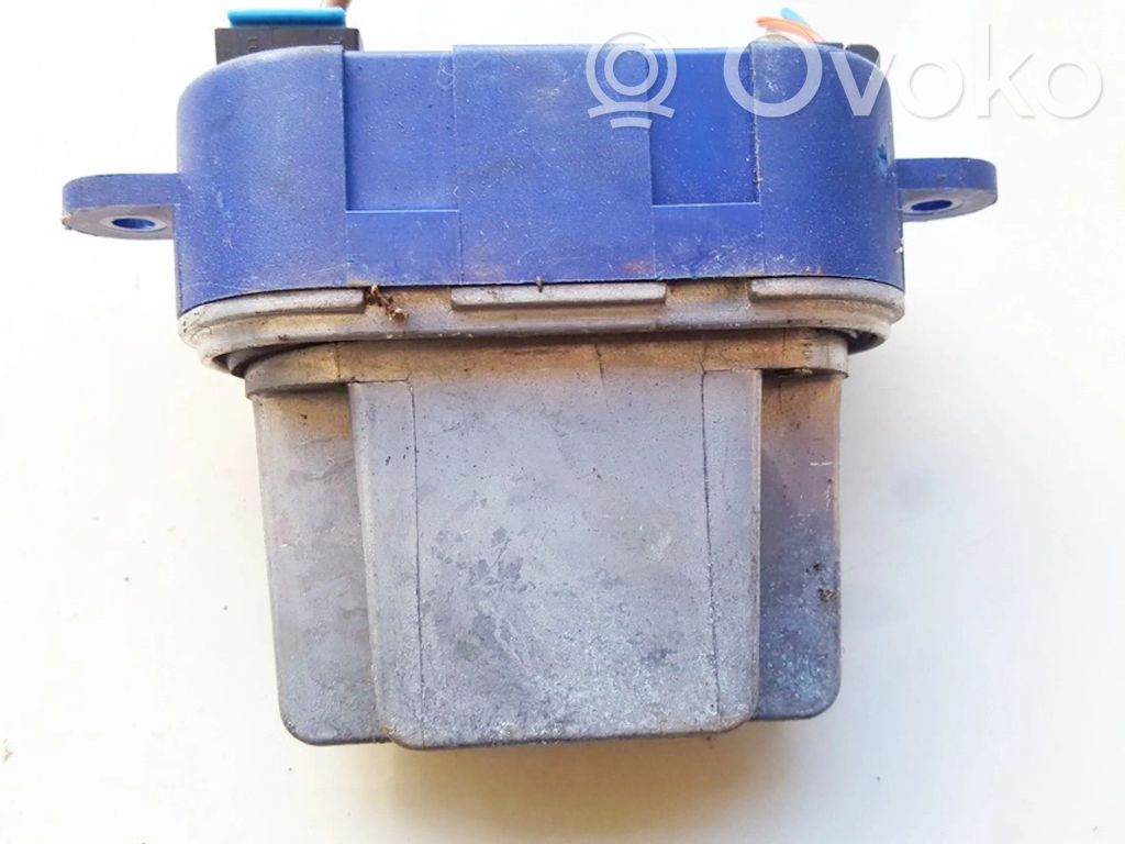 Renault Laguna II Motor aerotermă/rezistor ventilator 