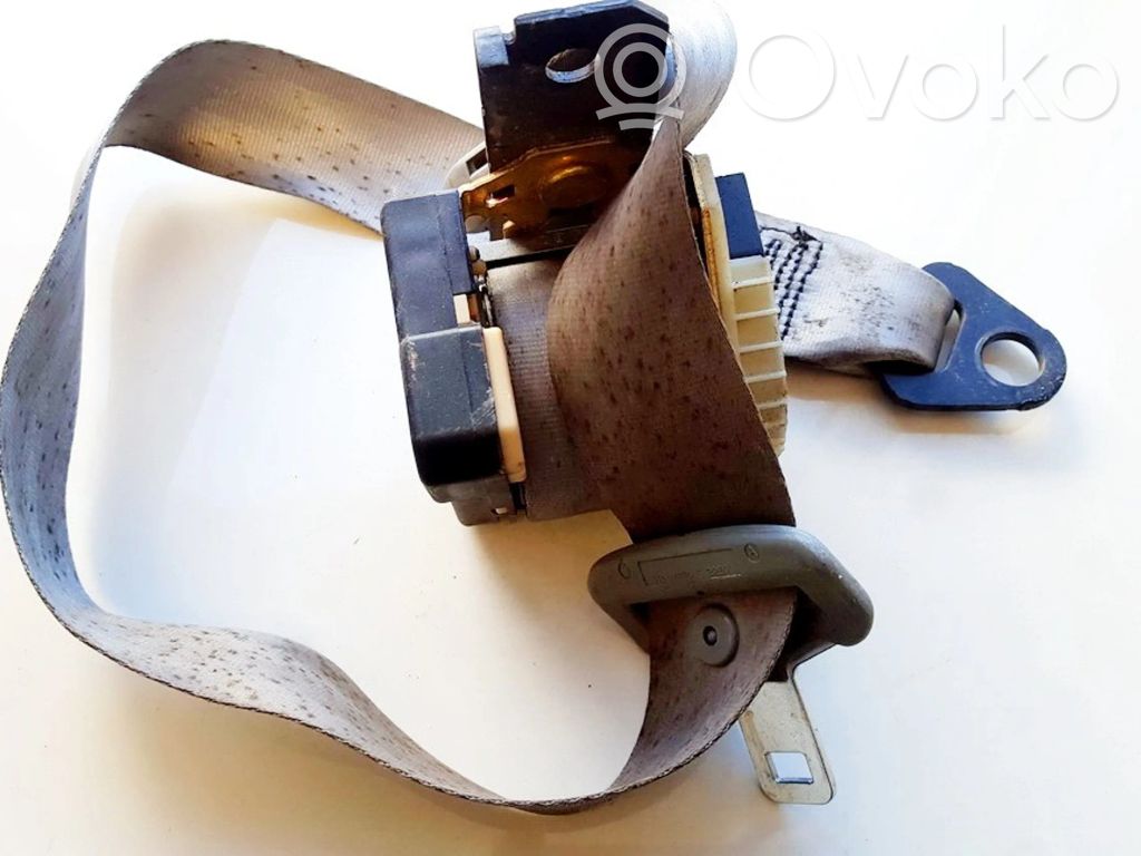 Renault Scenic I Cinturón delantero 
