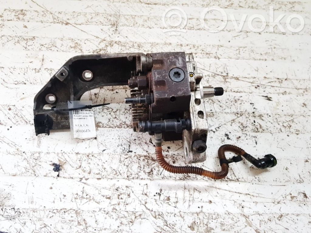 Renault Laguna II Pompa ad alta pressione dell’impianto di iniezione