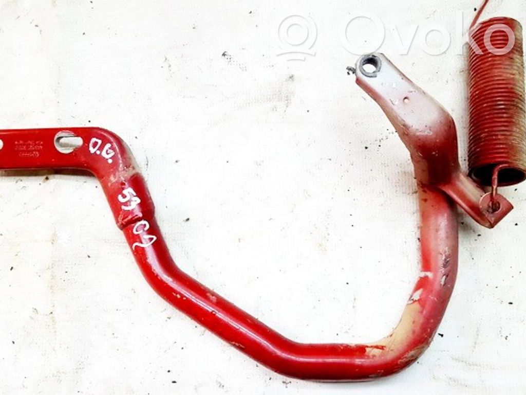 Audi 100 200 5000 C3 Bisagra del maletero/compartimento de carga
