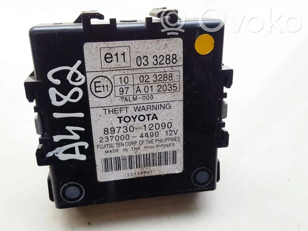 Autres unités de commande / modules   8973012090,8973012090,2370004490,8973012090,8973012090
