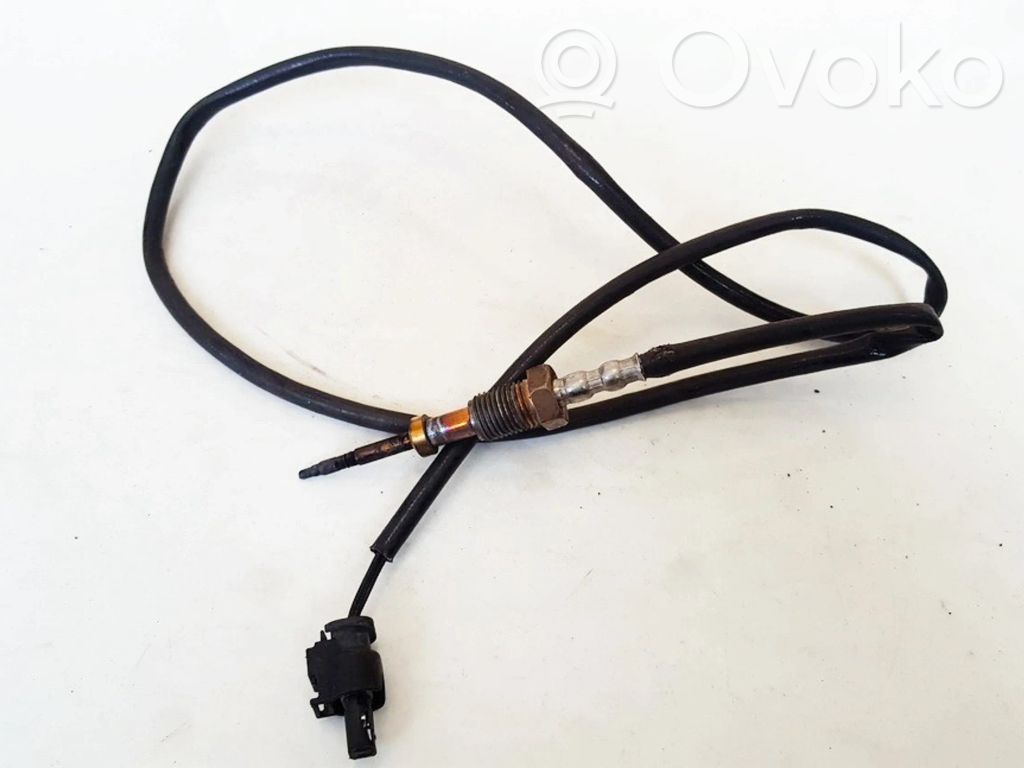 BMW X5 F15 Sensore di temperatura dei gas di scarico 