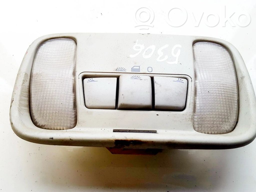 Volvo S40, V40 Lampă scaun față 
