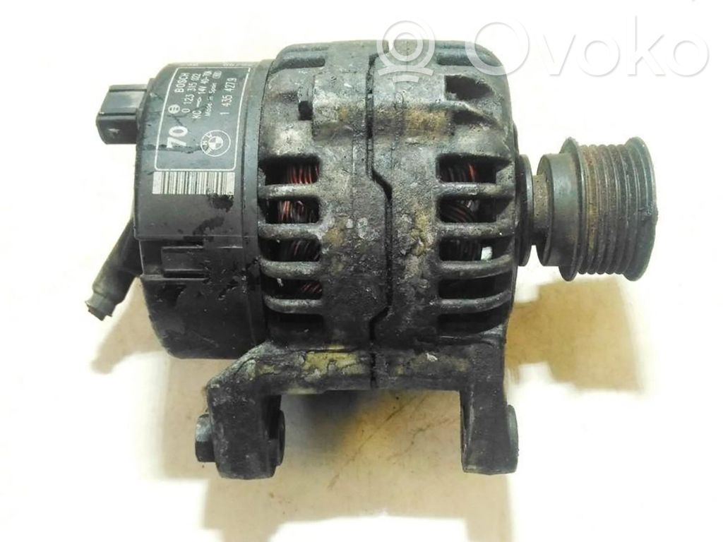 Generator/alternator   0123315022,14354279,0123315022,14354279