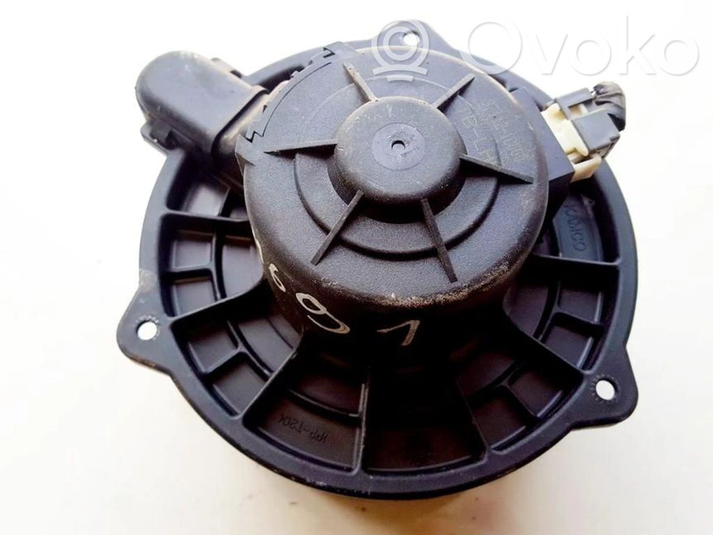 Hyundai Getz Ventola riscaldamento/ventilatore abitacolo