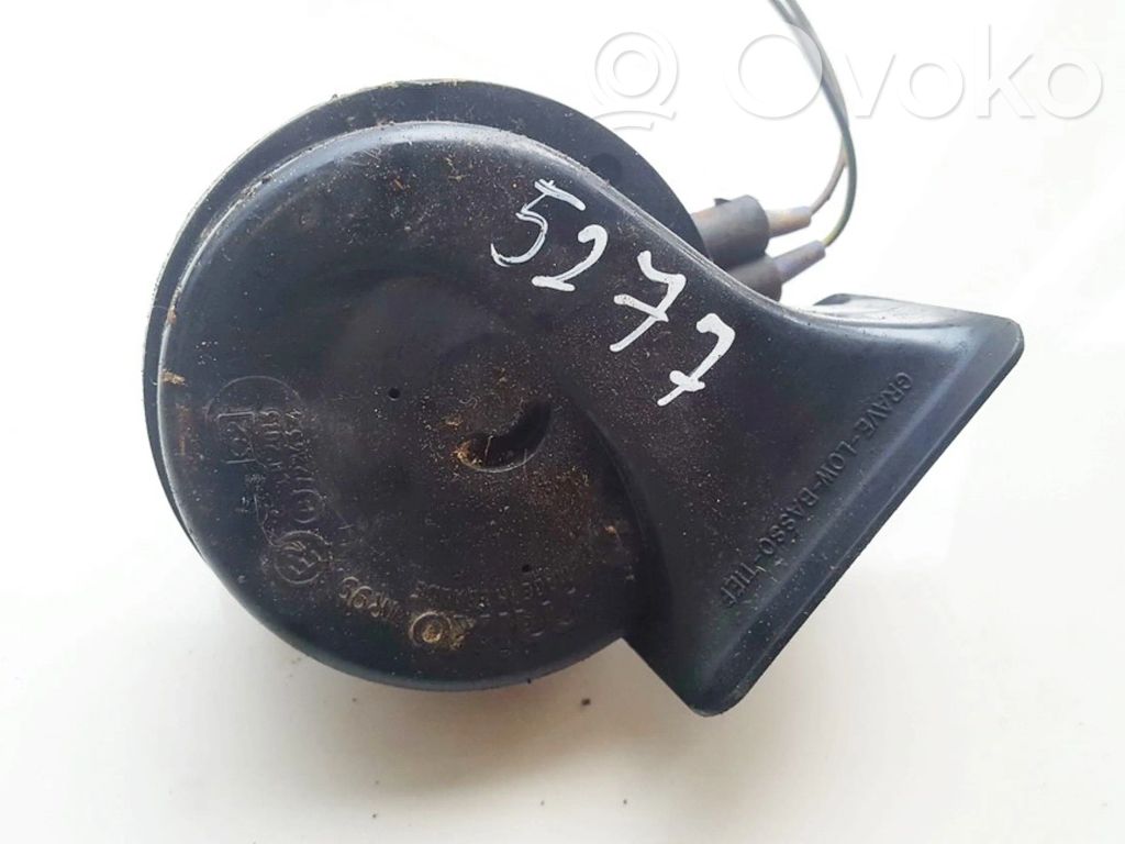 Señal acústica   A722434,A722434