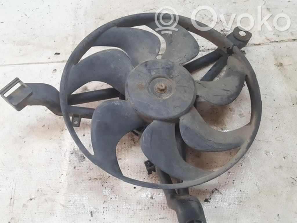 Opel Sintra Lüfterzarge 