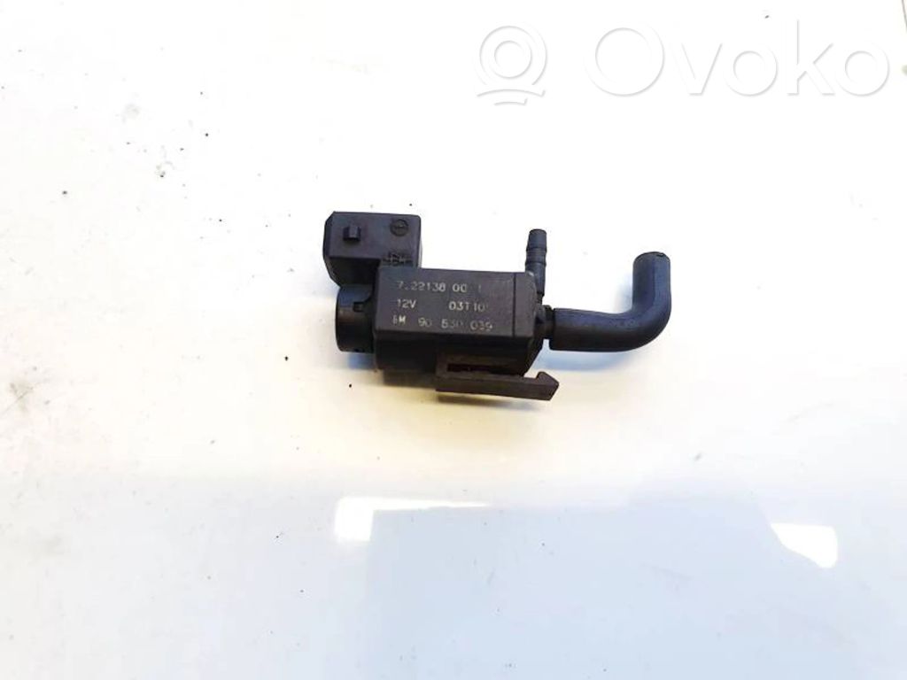 Opel Astra G Elettrovalvola turbo