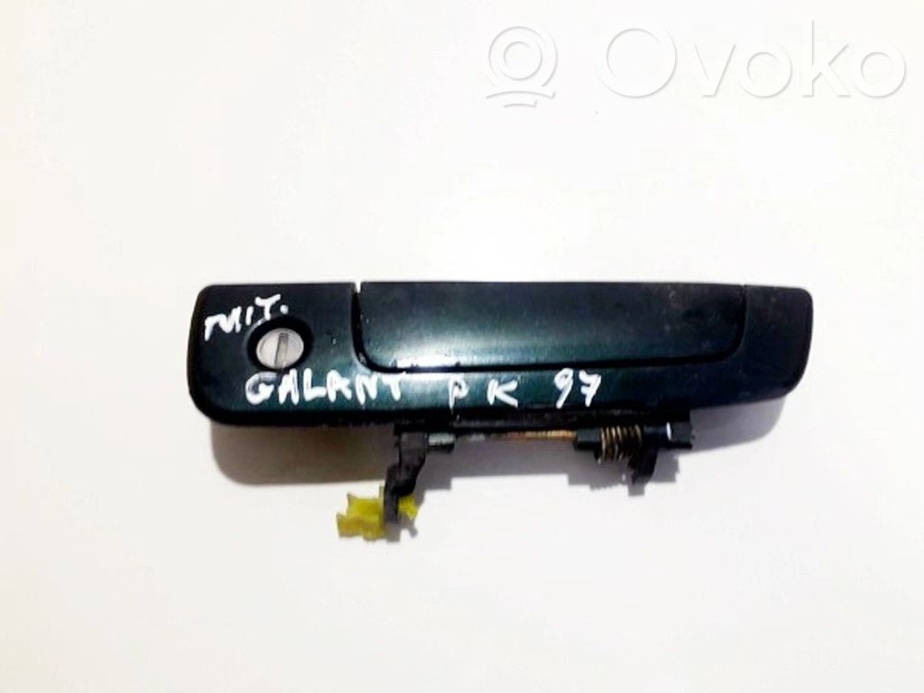 Manecilla externa puerta delantera   MR186321,MR186321