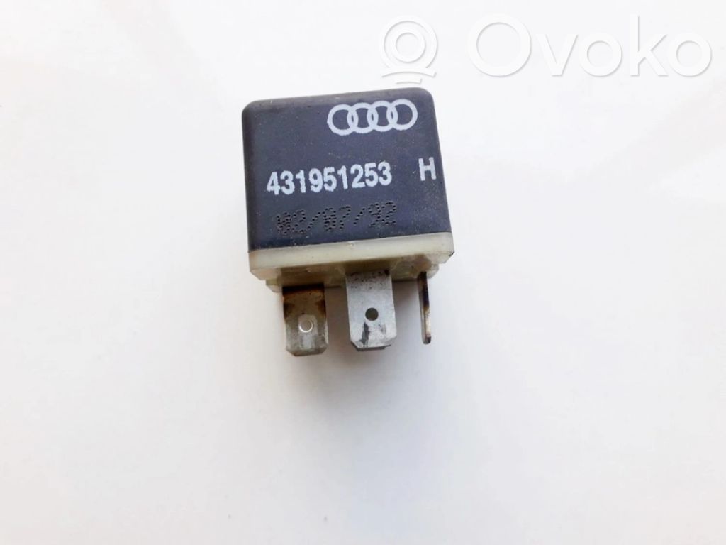 Audi 100 S4 C4 Altri relè 