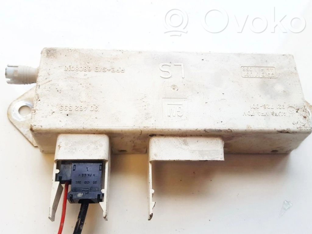 Opel Vectra B Antenna control unit 