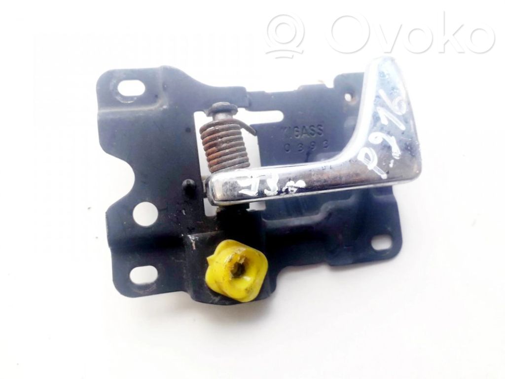 Manecilla interna puerta trasera