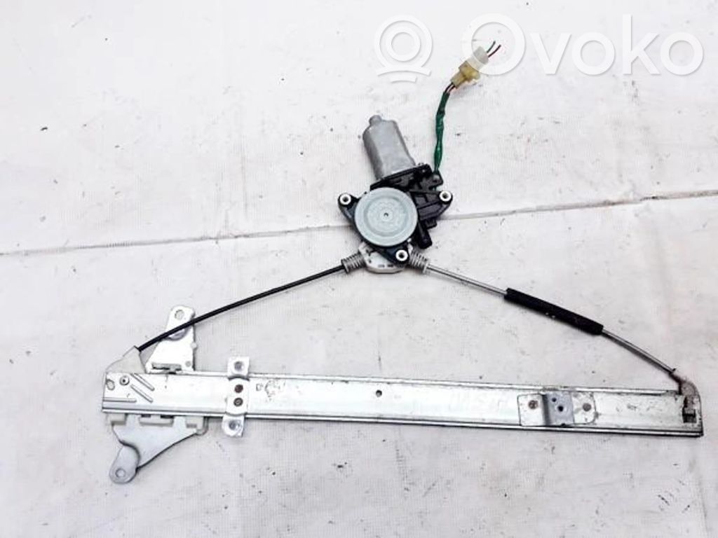 Regulador con motor de la ventanilla de la puerta corredera   8346074F00,8346074F00