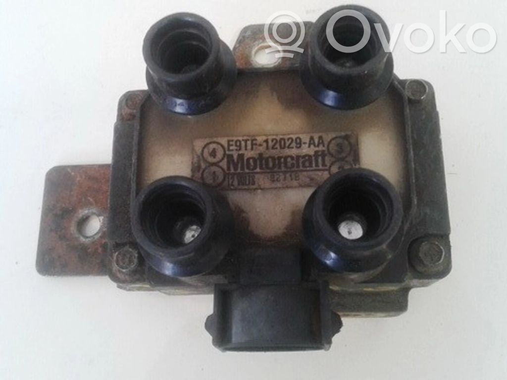 Zündspule Zündmodul   E9TF12029AA,E9TF12029AA,E9TF12029AA,E9TF12029AA