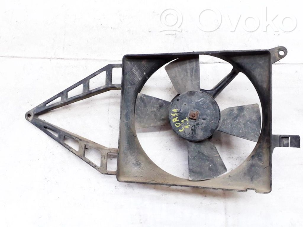Opel Corsa B Difūzorius 