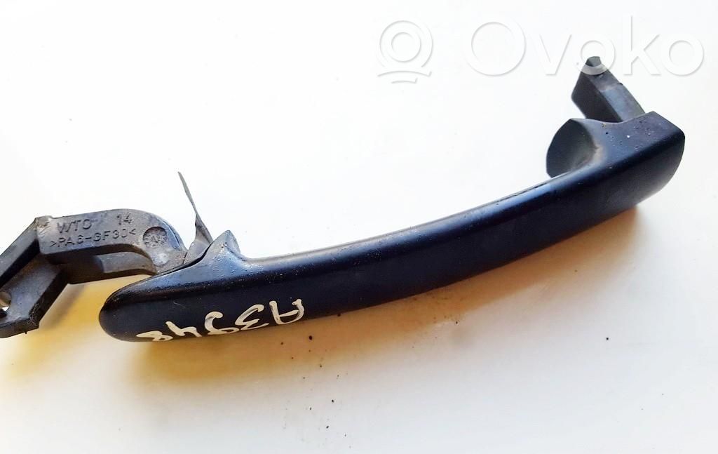 Volkswagen Golf V Mâner exterior ușă față