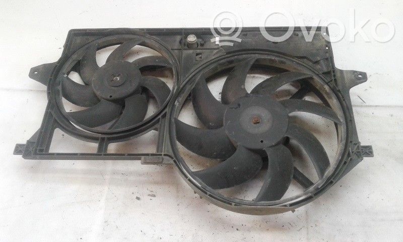 Citroen Evasion Convogliatore ventilatore raffreddamento del radiatore 