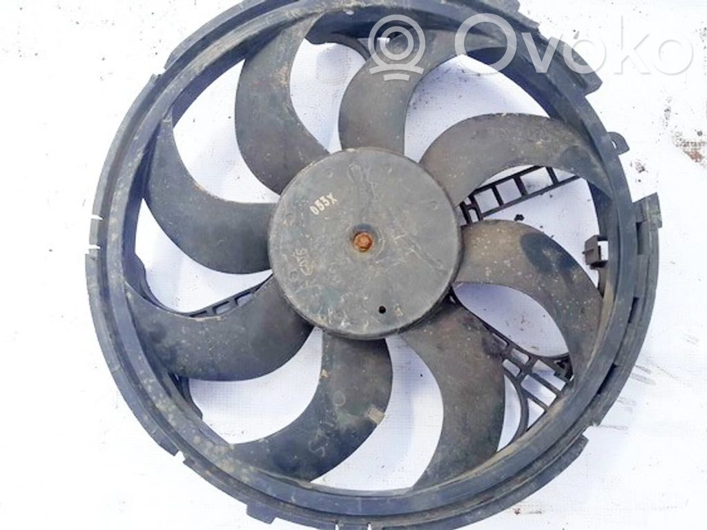 Fiat Stilo Suport ventilator radiator 