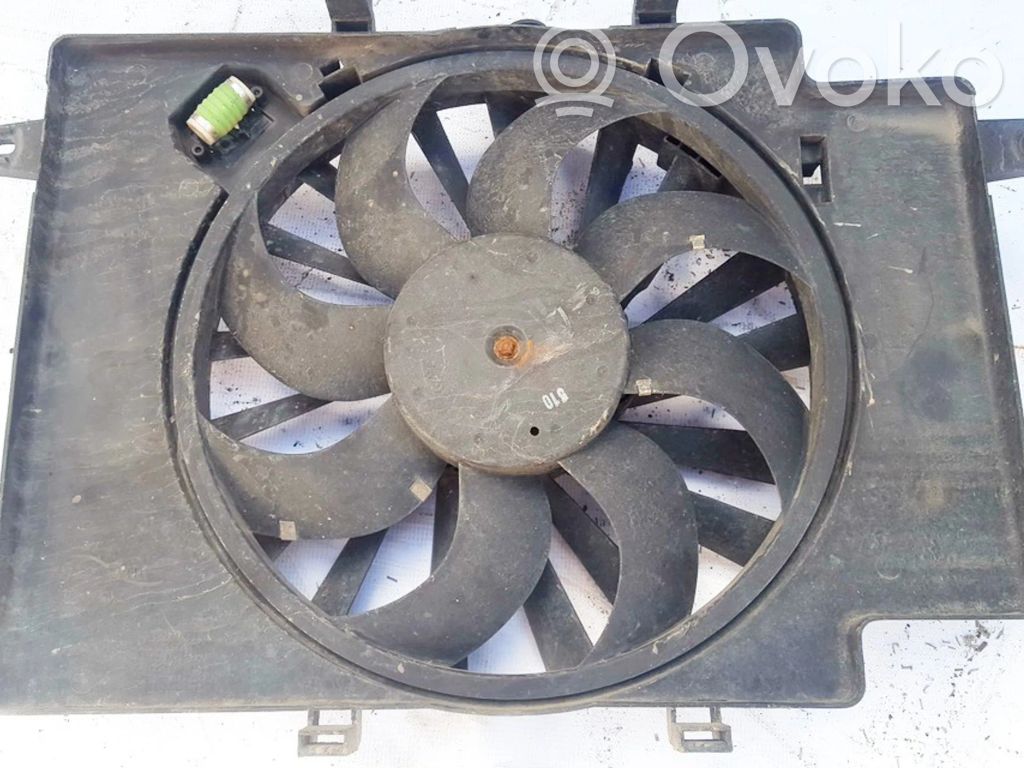 Alfa Romeo 147 Suport ventilator radiator 