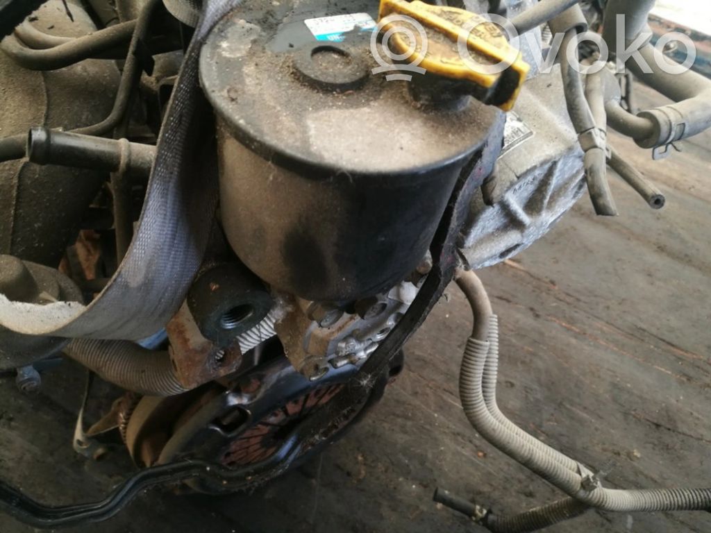 Mazda 626 Ohjaustehostimen pumppu