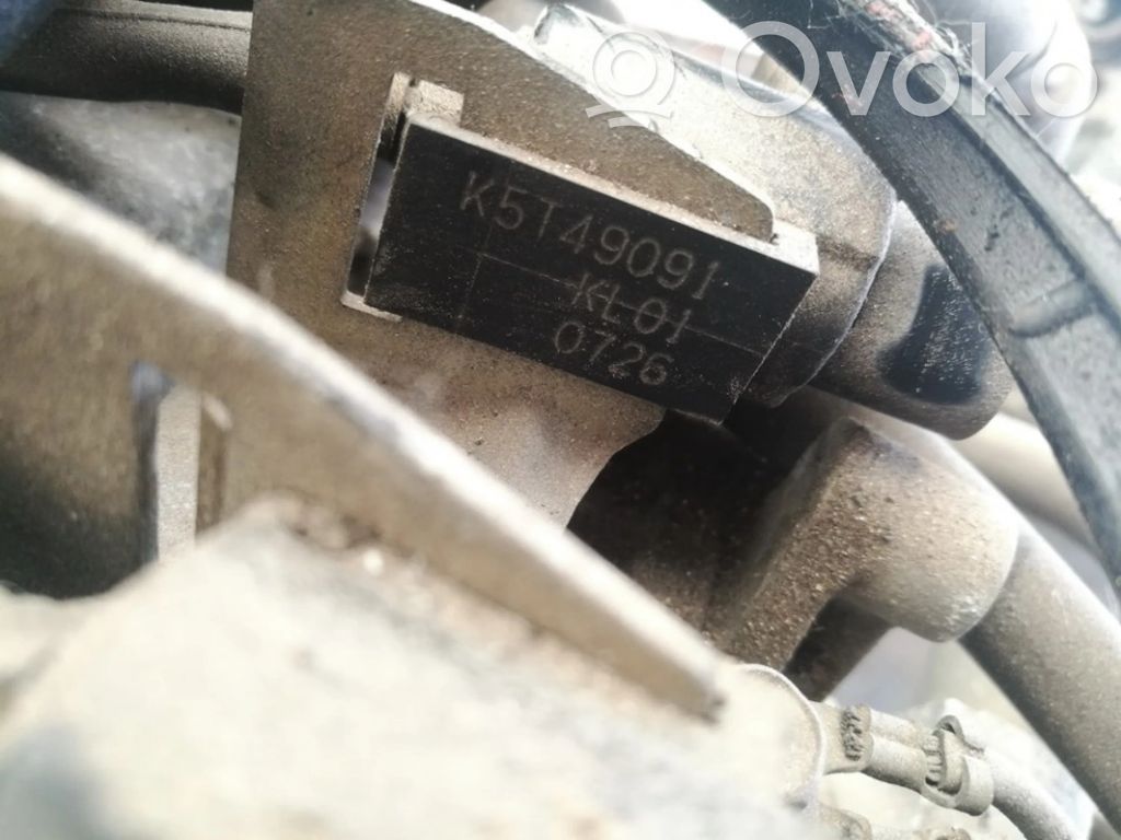 Mazda 626 Turbo solenoid valve 