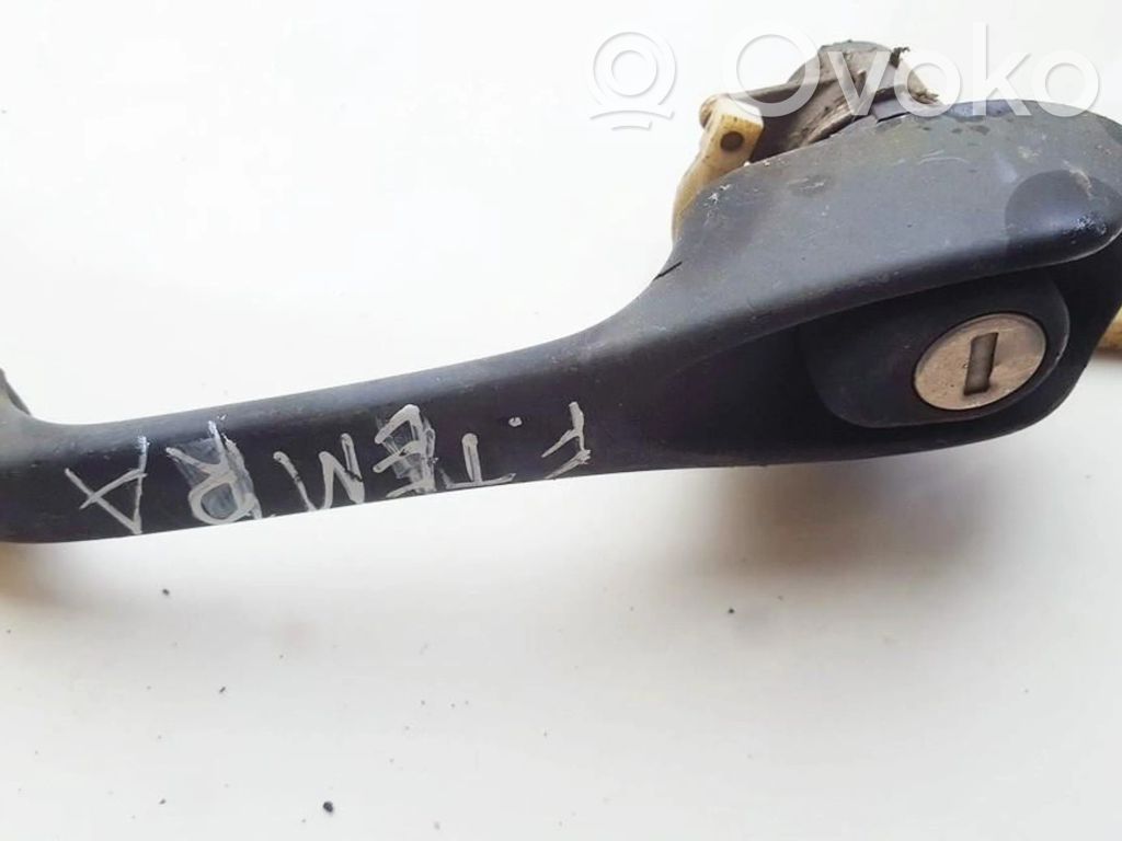 Fiat Tempra Línea de cable puerta delantera