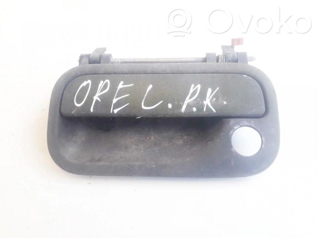 Opel Corsa B Manecilla externa puerta delantera 