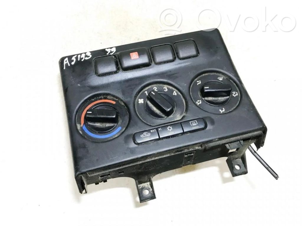Unitate control climatizare   90559839,90589777,90559839,90589777