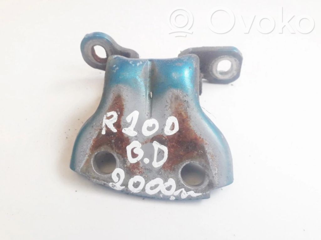 Bisagra inferior de la puerta trasera