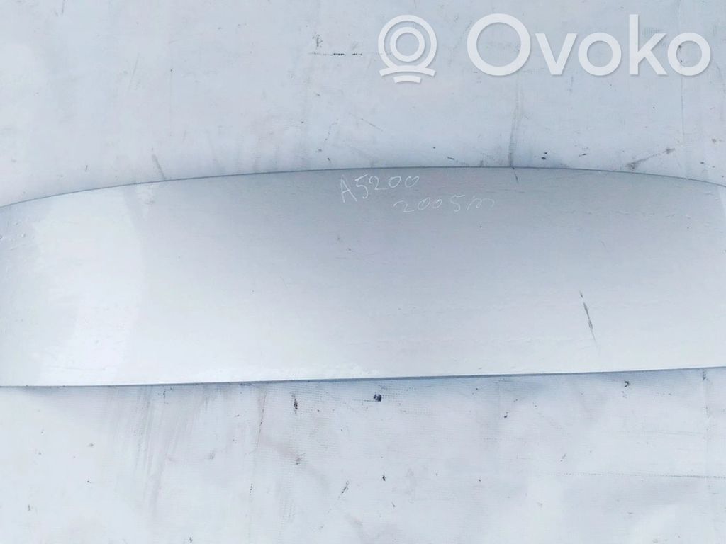 BMW 3 E90 E91 Tailgate/trunk spoiler 