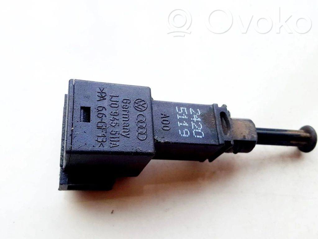 Interruptor sensor del pedal de freno   1J0945511A,1J0945511A