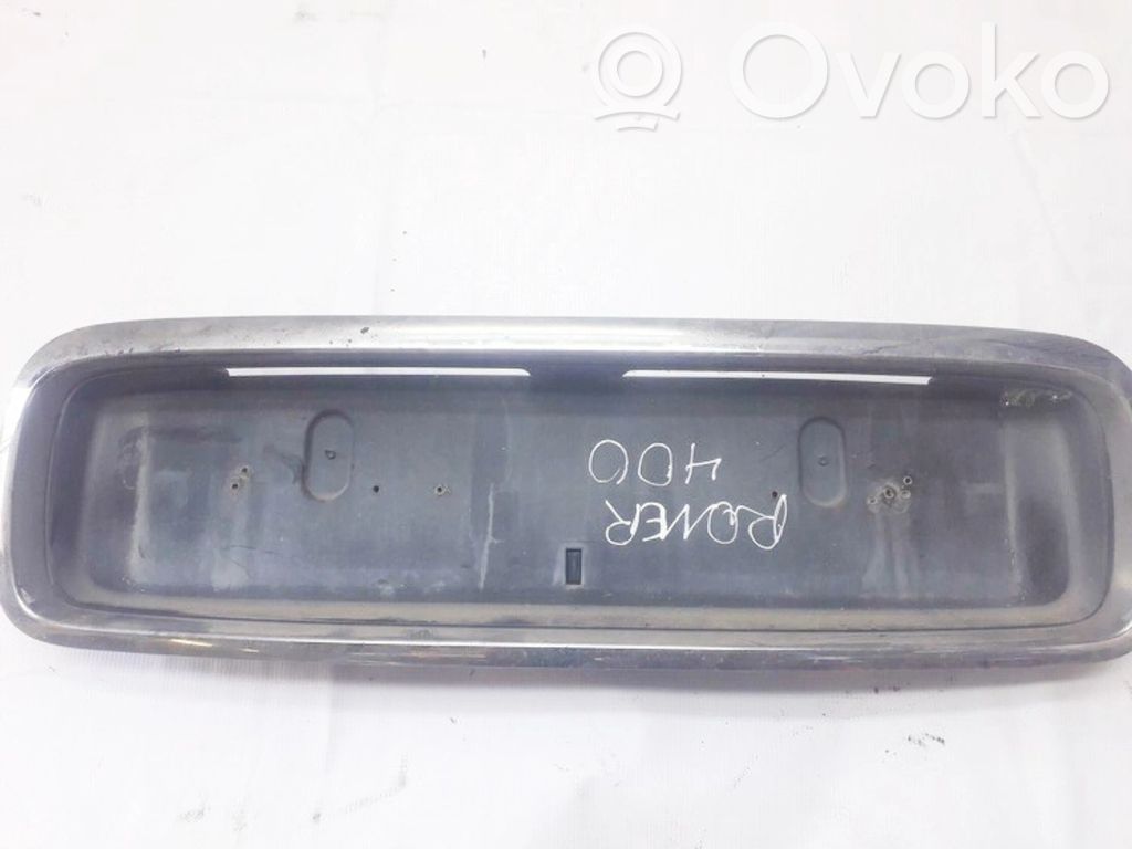 Rover 414 - 416 - 420 Cornice porta targa