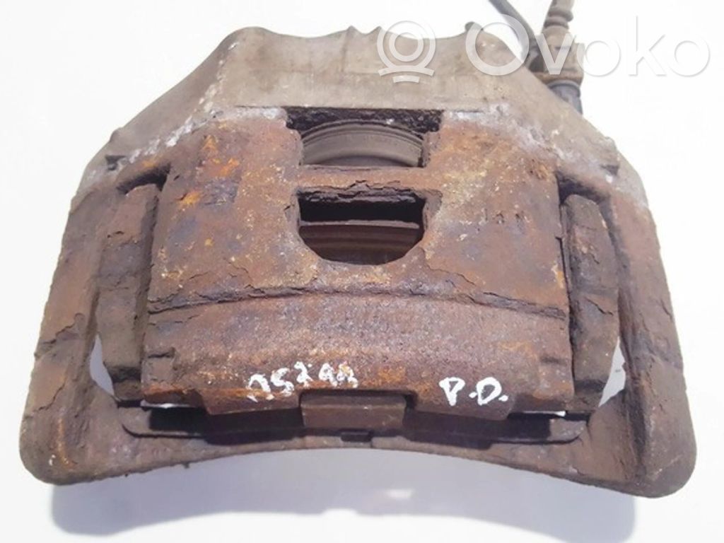 Audi A6 Allroad C6 Pinza del freno anteriore 