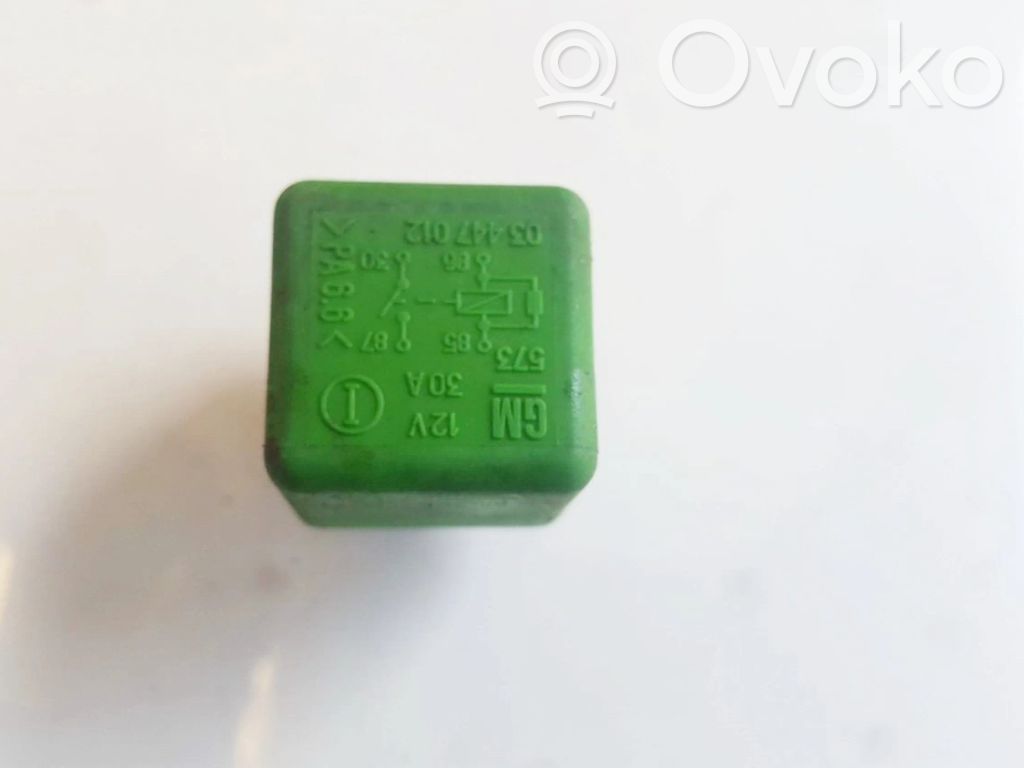 Opel Astra F Otros relés 
