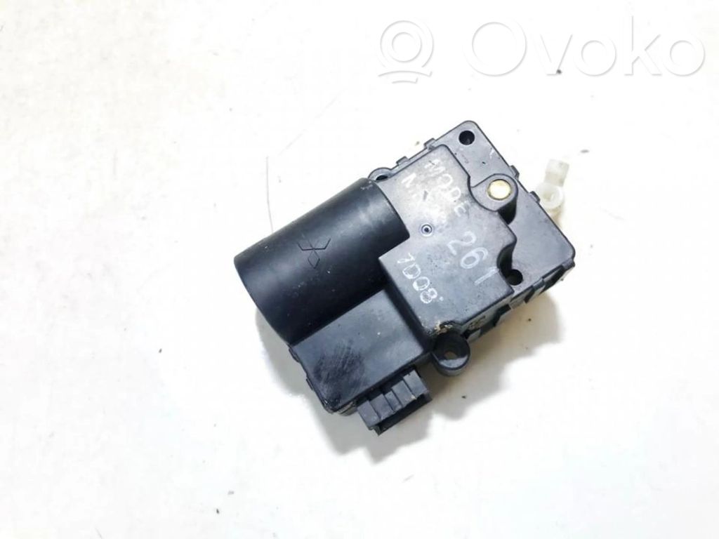 Mitsubishi Galant Motorino attuatore aria 