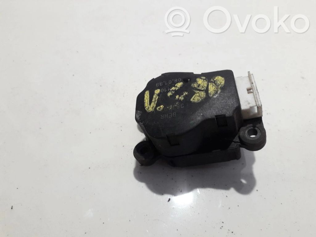 Volvo S80 Silniczek nagrzewnicy 