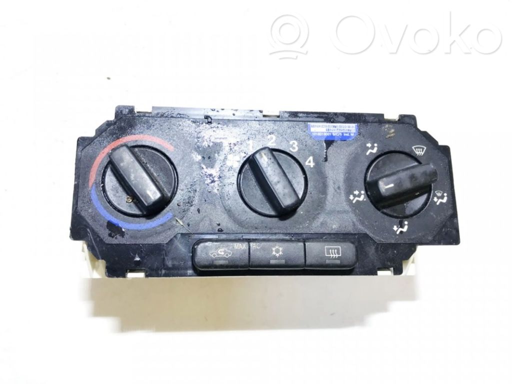 Opel Astra G Unitate control climatizare 