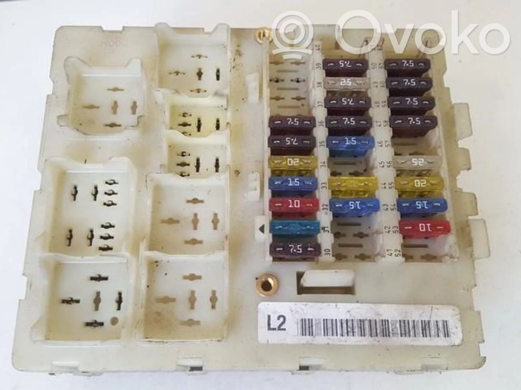 Ford Focus Fuse box set 