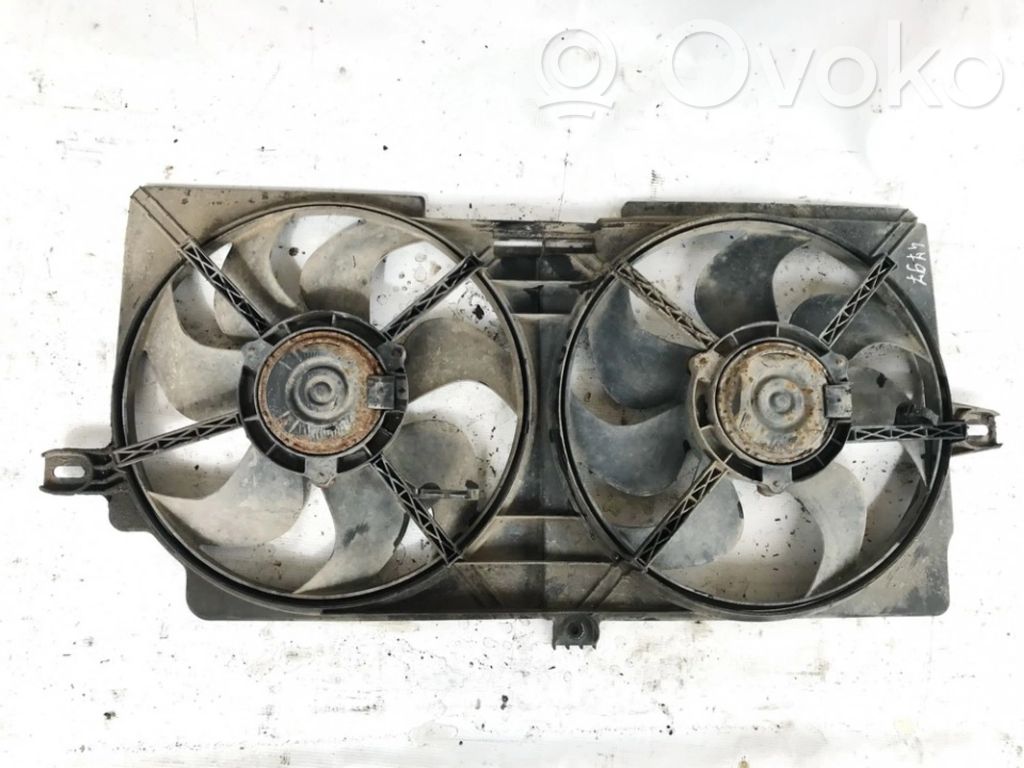 Opel Sintra Lüfterzarge 
