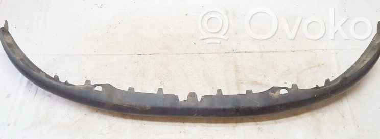 Peugeot 206 Modanatura separatore del paraurti anteriore