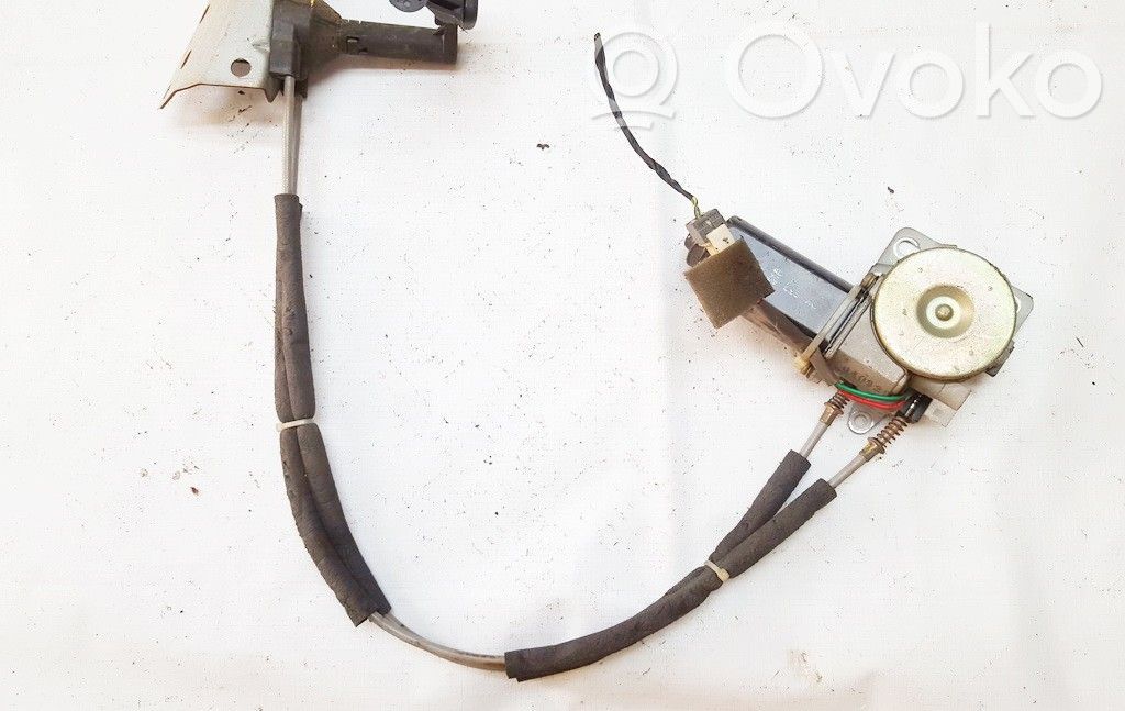 Motor geam ventilare