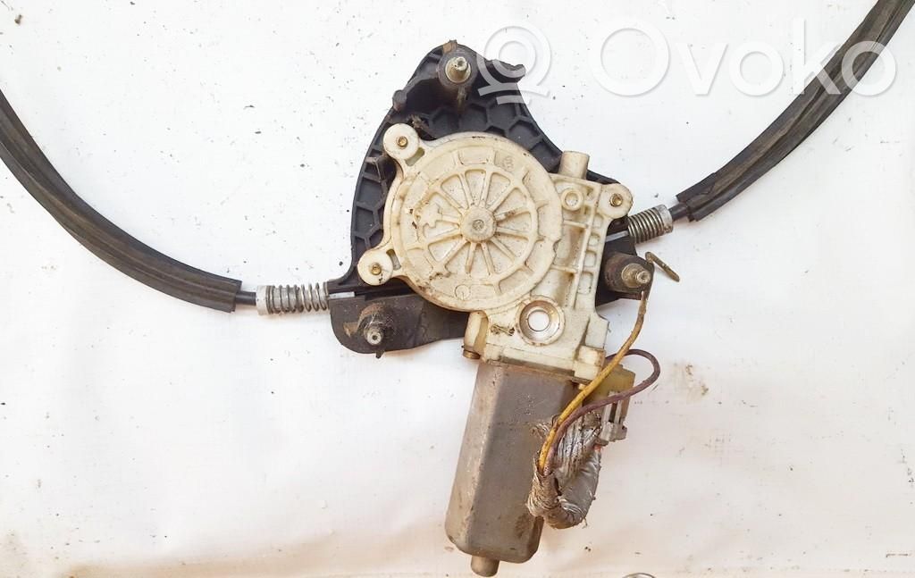 Renault Clio II Motorino alzacristalli della portiera anteriore